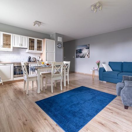 Nautical Sea Apartment Gdynia Ngoại thất bức ảnh