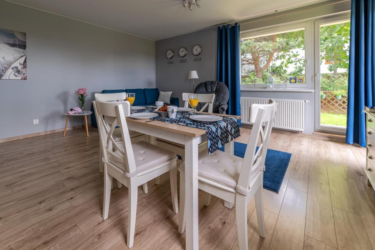 Nautical Sea Apartment Gdynia Ngoại thất bức ảnh