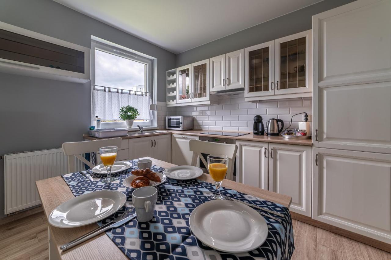 Nautical Sea Apartment Gdynia Ngoại thất bức ảnh