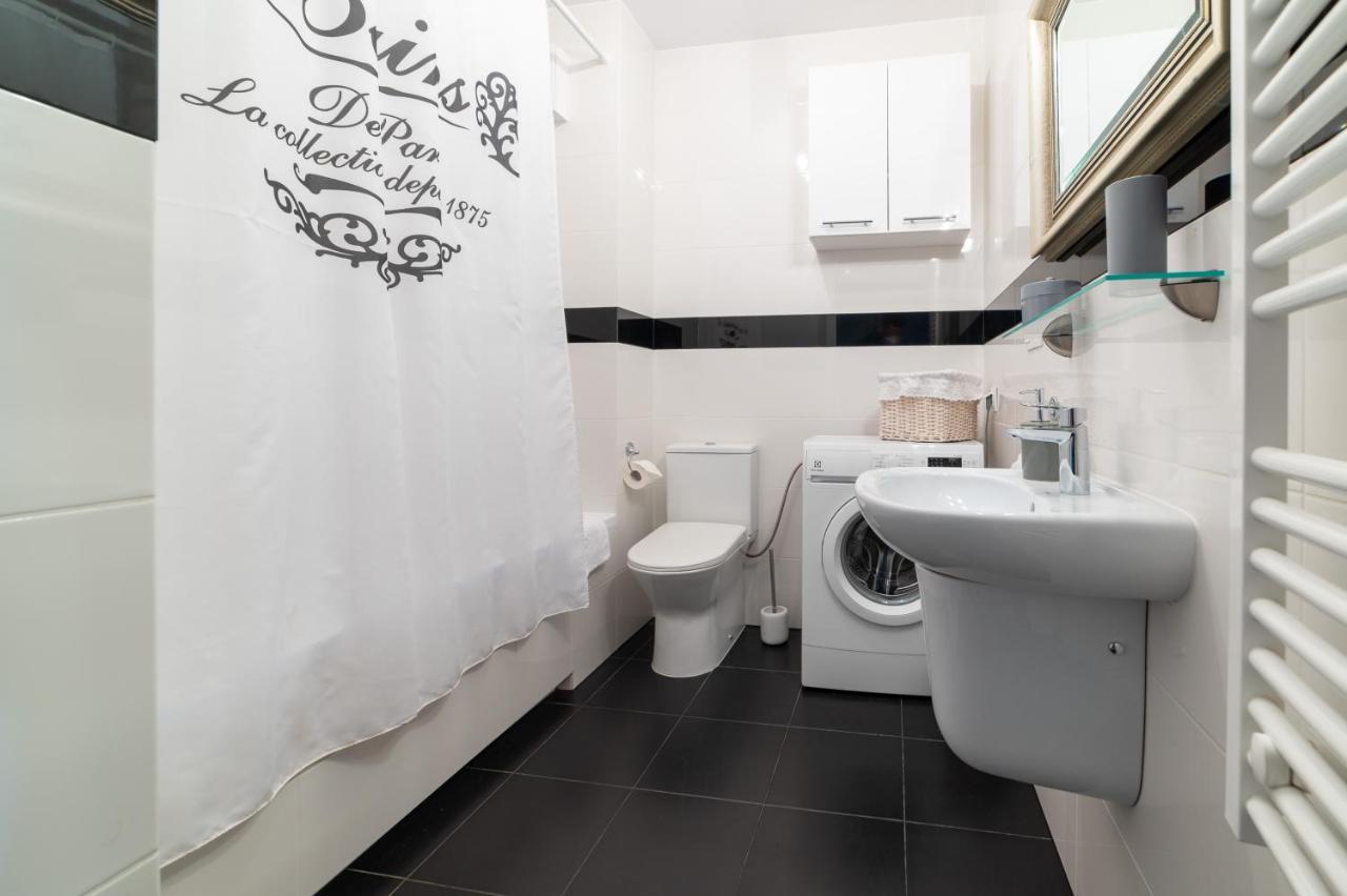 Nautical Sea Apartment Gdynia Ngoại thất bức ảnh
