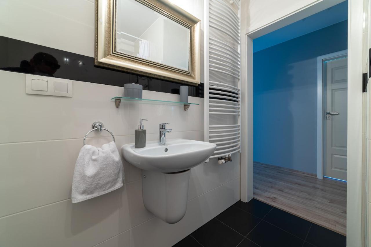 Nautical Sea Apartment Gdynia Ngoại thất bức ảnh