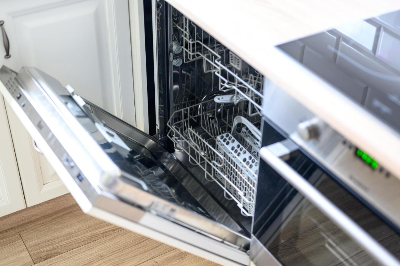 Nautical Sea Apartment Gdynia Ngoại thất bức ảnh