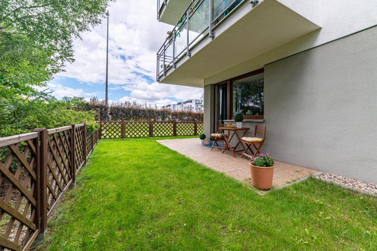 Nautical Sea Apartment Gdynia Ngoại thất bức ảnh